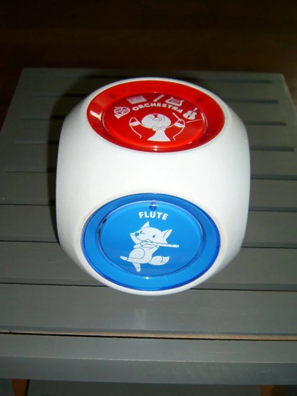 Munchkin Mozart Magic Music Cube Orchestra Musical Baby Toy, VGUC